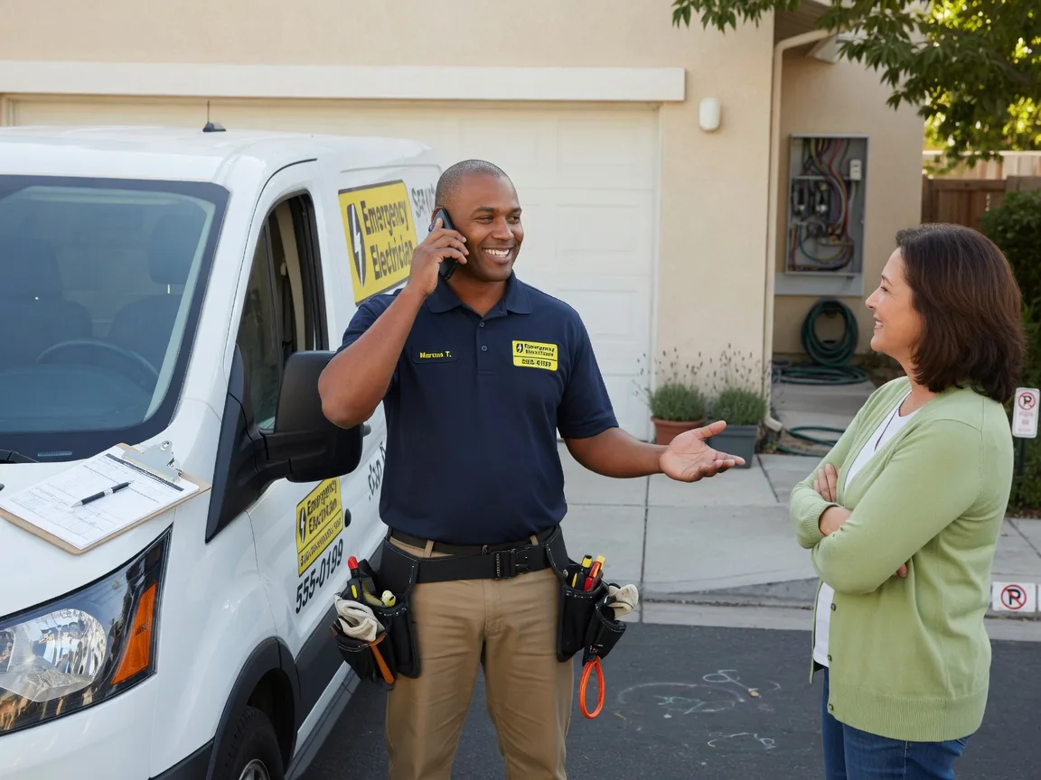 Emergency Electrician Medway, OH FAQs